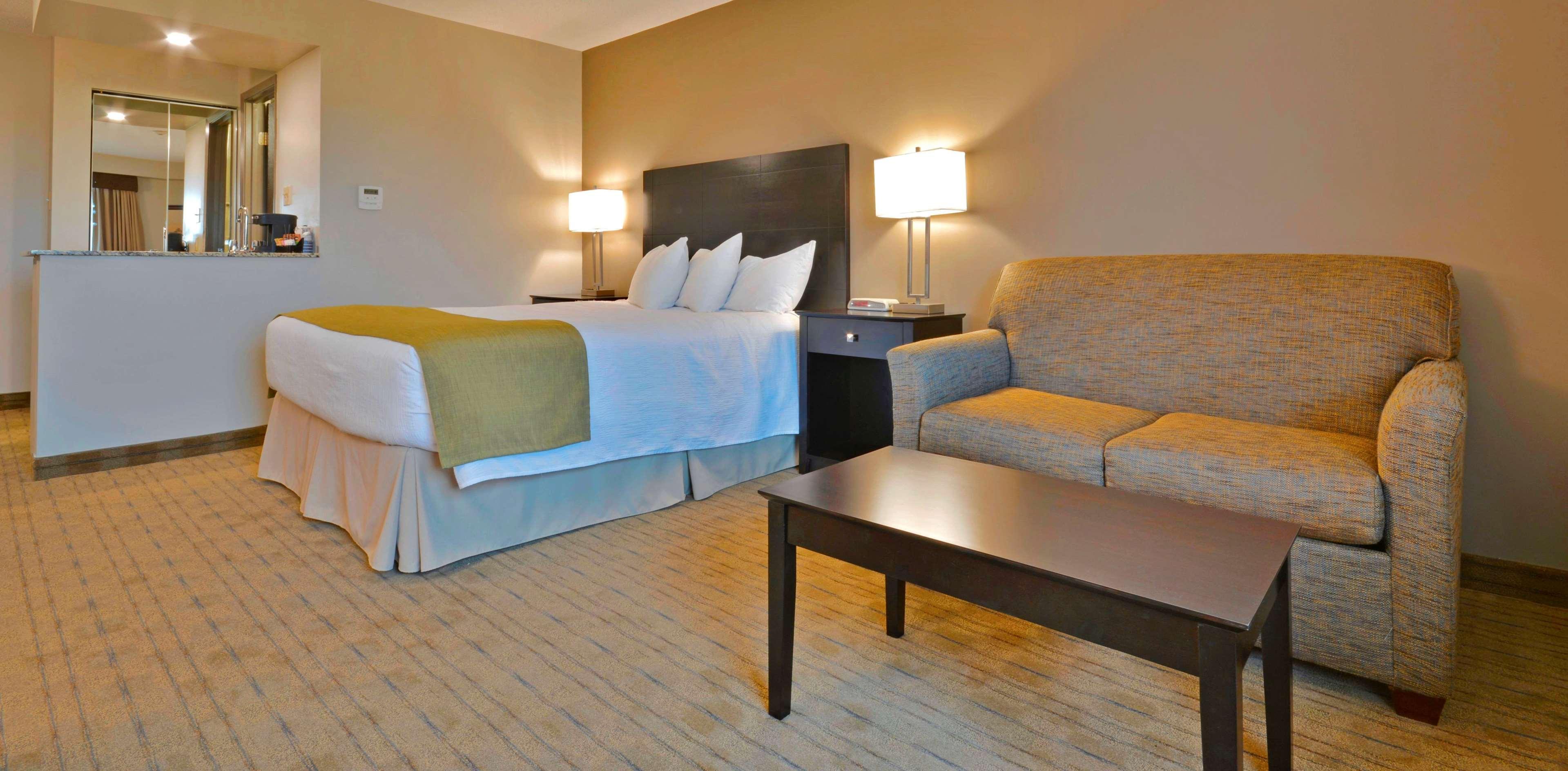 Best Western Pembroke Inn & Conference Centre Стая снимка