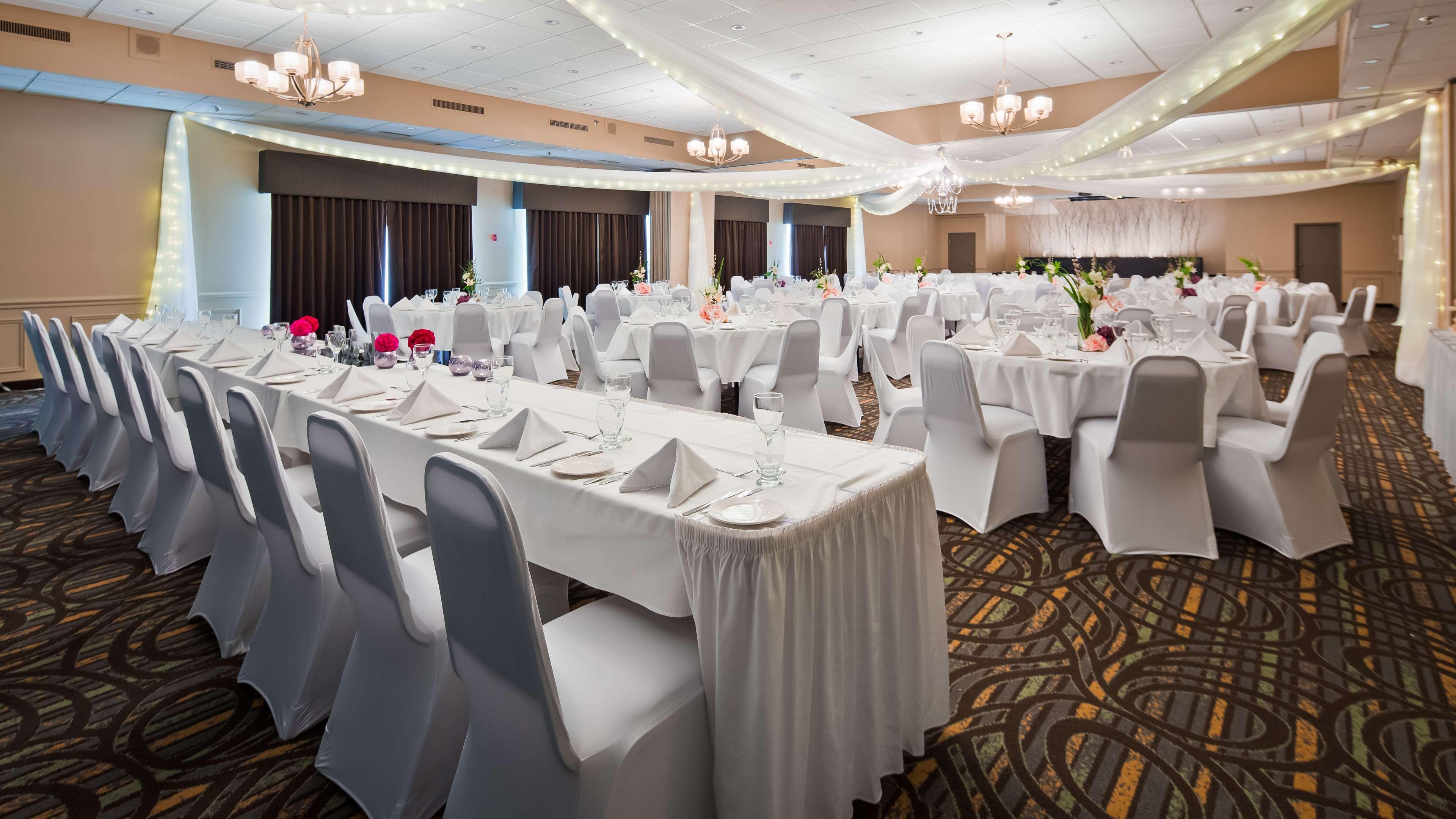 Best Western Pembroke Inn & Conference Centre Съоръжения снимка