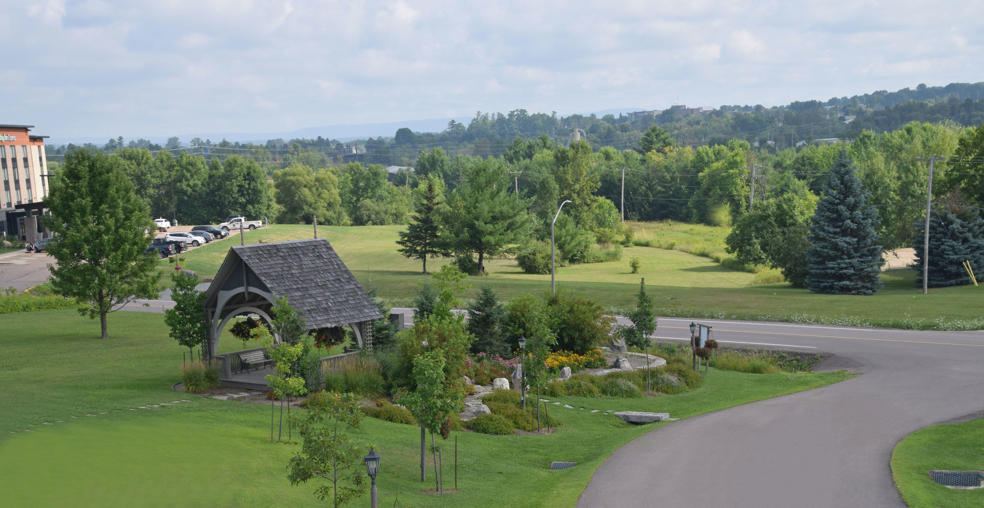 Best Western Pembroke Inn & Conference Centre Екстериор снимка