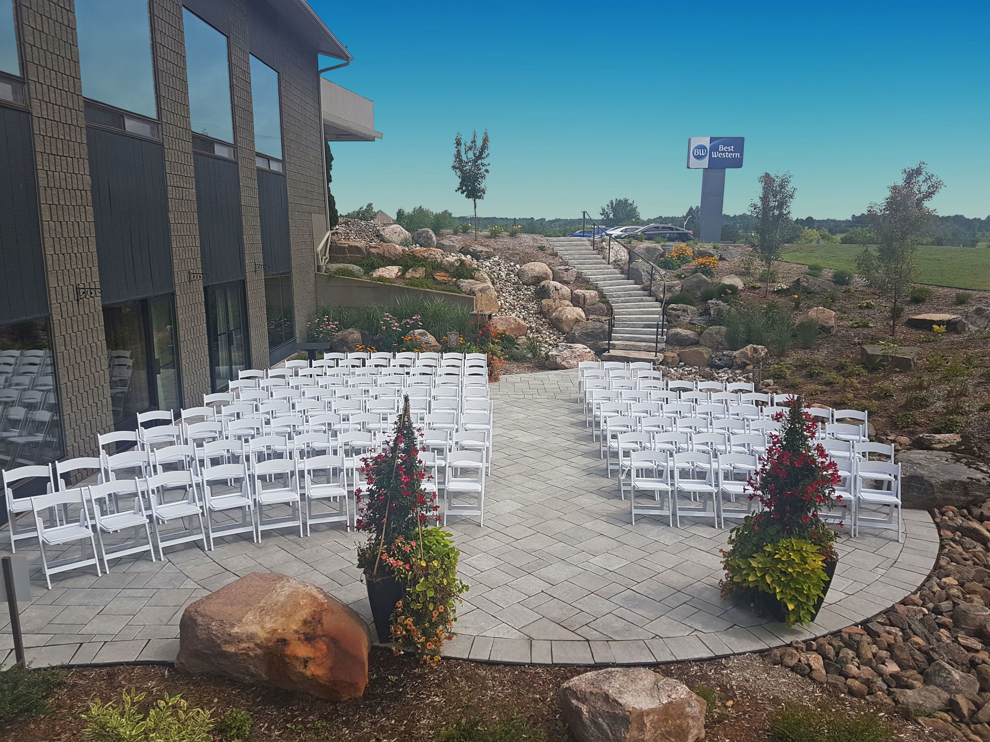 Best Western Pembroke Inn & Conference Centre Екстериор снимка